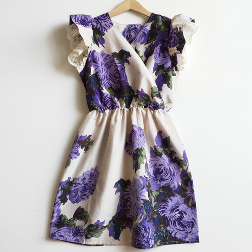 floral silk dress 품절