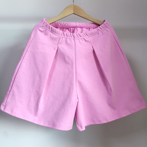 pink shorts 품절