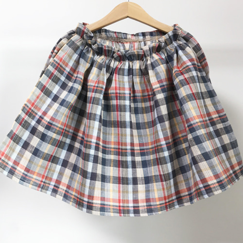 linen skirt shorts