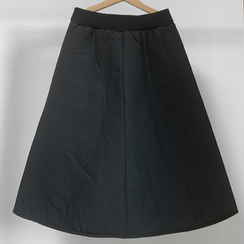 padding A skirt