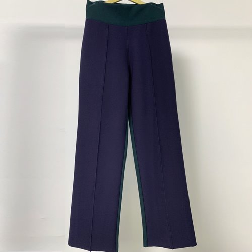 two color pants