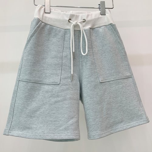 melan shorts mint 품절