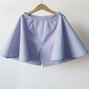 skirt st shorts sky 품절