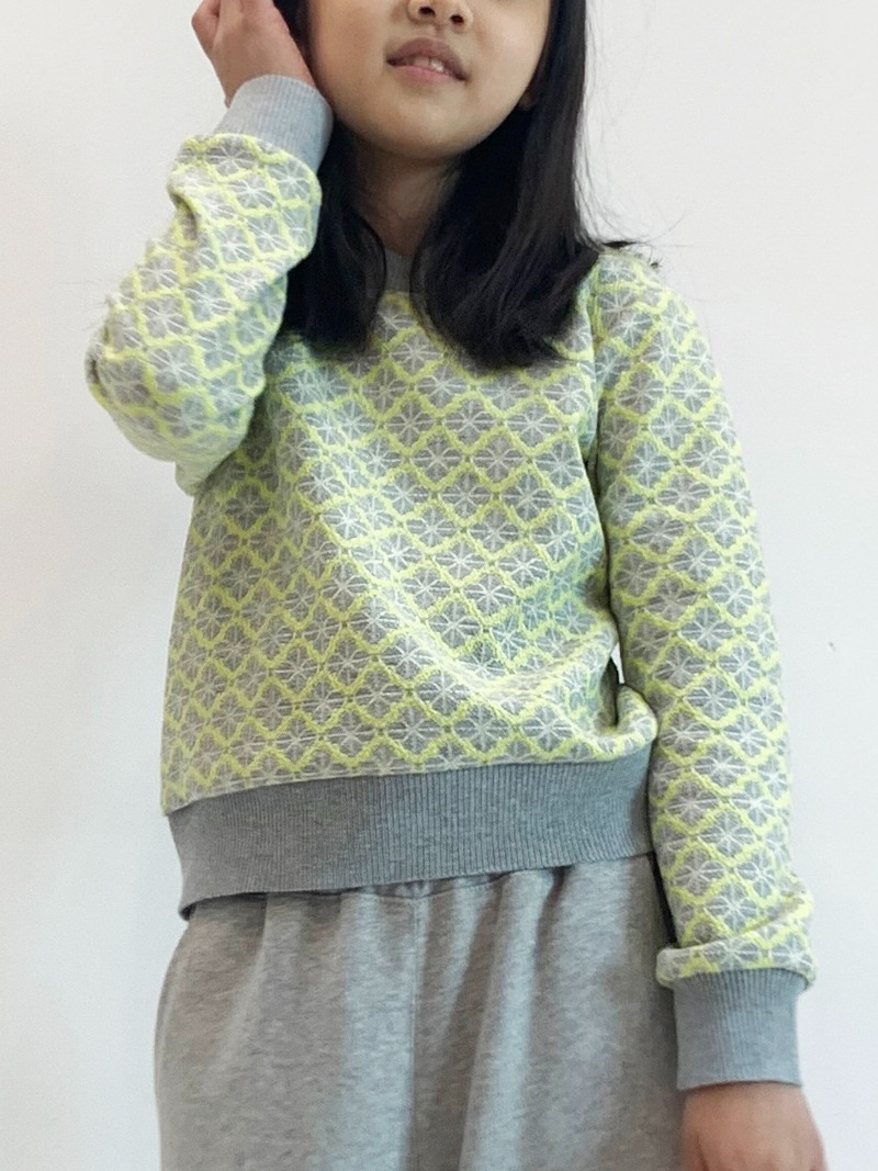 JQD knit top 품절