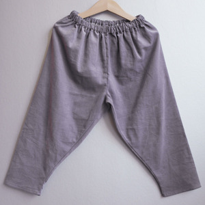 corduroy pants gray