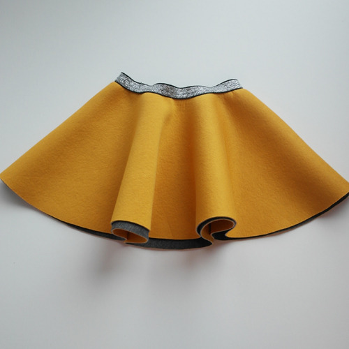 360 skirt yellow품절