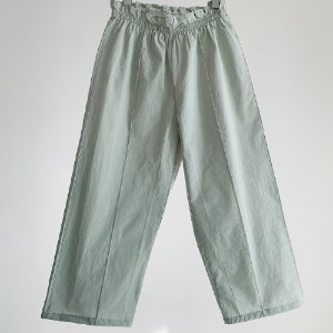 cotton mint pants