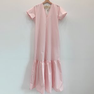 long dress pink 품절