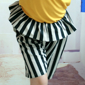 bold stripe pants