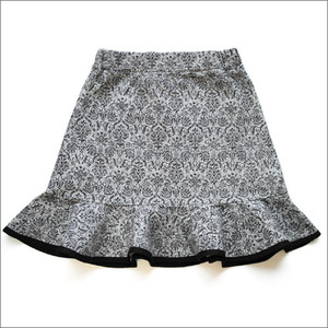 classic ruffle skirt 품절