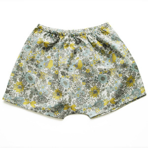 floral baggy shorts 품절