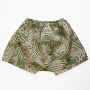palm tree shorts