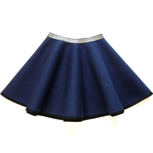 360 skirt blue 품절